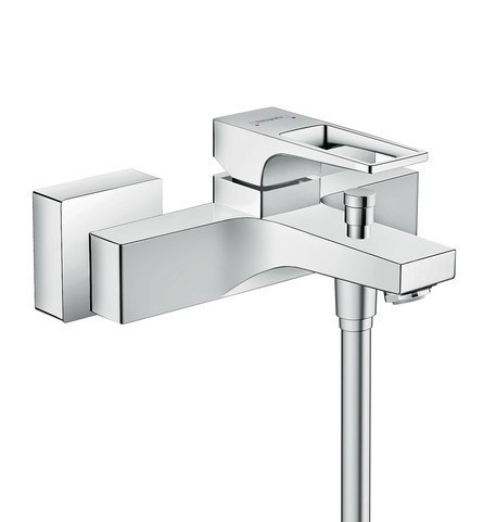

Cмеситель для ванны HANSGROHE Metropol 74540000 Хром