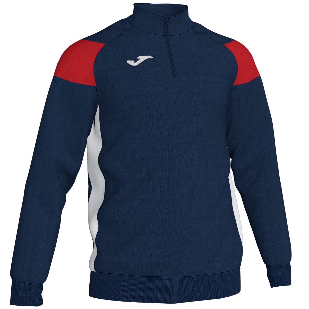 

Реглан Joma CREW III 101272.336 цвет: темно-синий/красный, размер 6XS