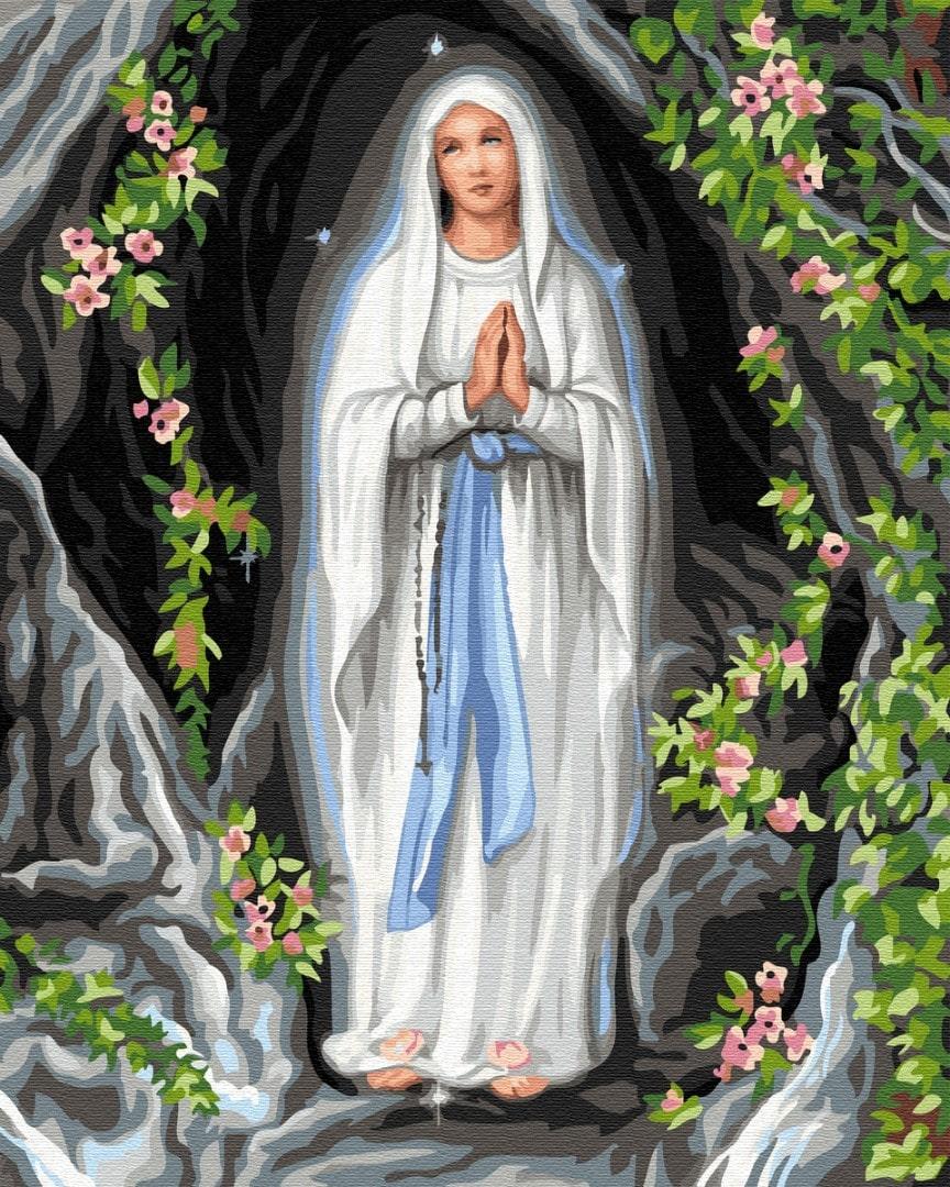 Святая Мария Лурдская Дева