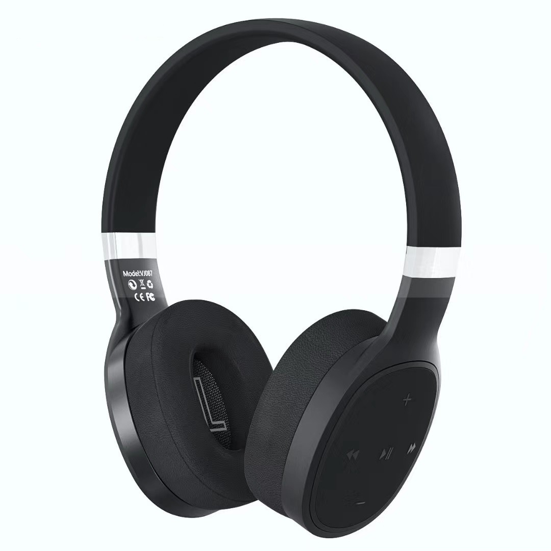 

Беспроводные наушники VJ 087 Black