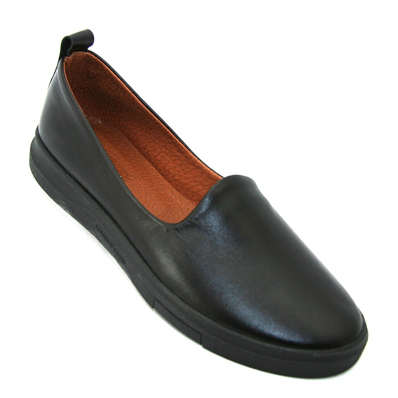 

Женские балетки EVA Style 227 00МС-30-1 36 черные