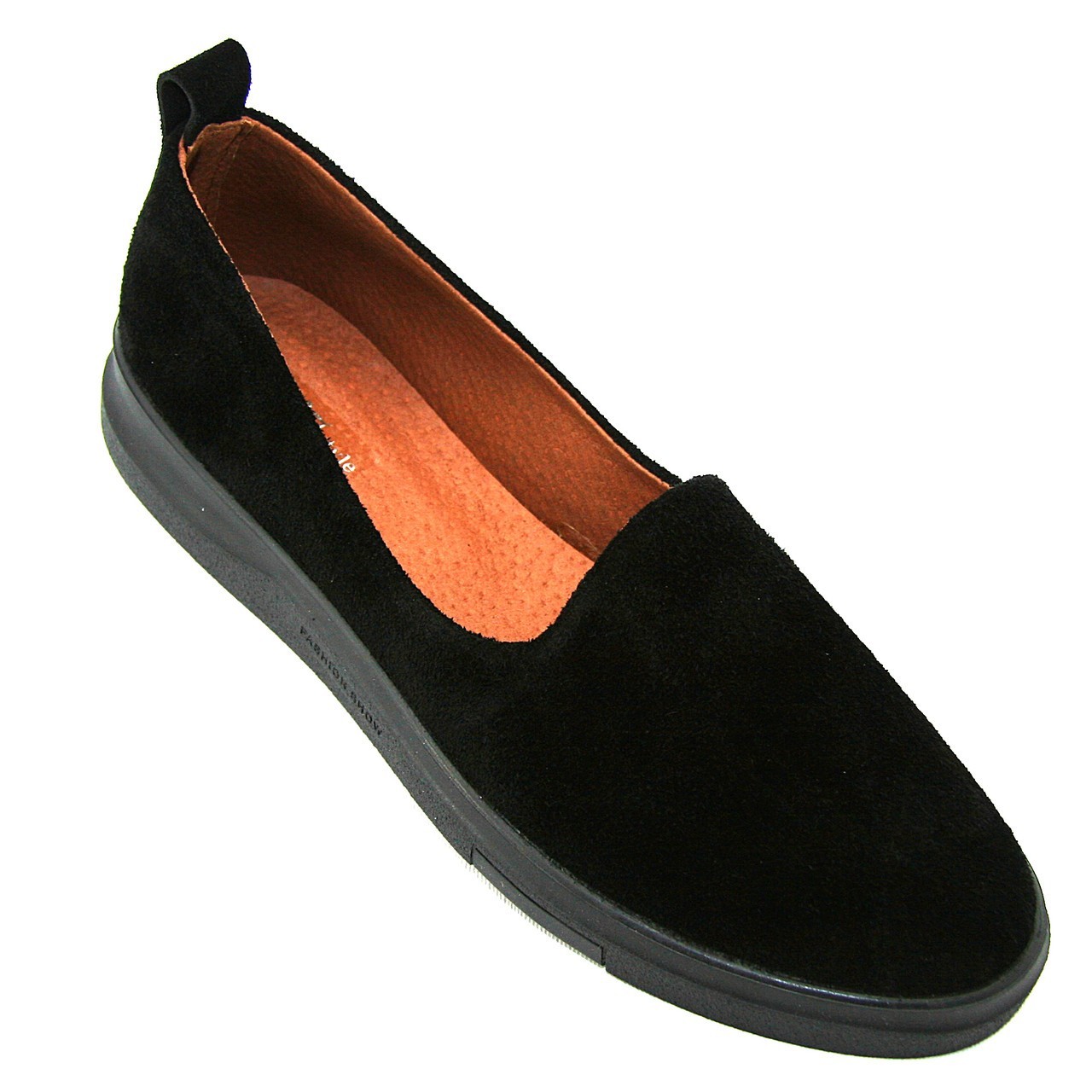 

Женские балетки EVA Style 227 00МС-30-0 38 черные