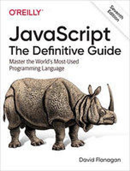 

JavaScript: The Definitive Guide 7th edition