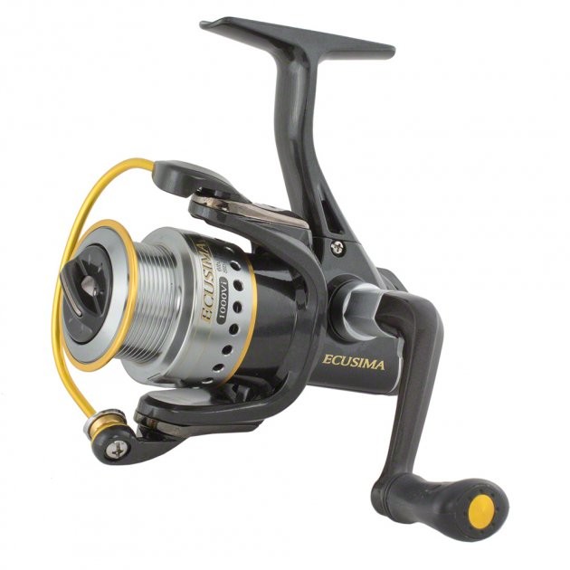

Катушка Ryobi Ecusima 1000Vi 4 BB 5.1:1 (06140045)