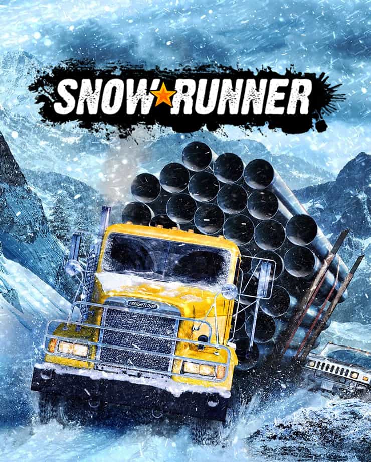 

Игра SnowRunner для ПК (Ключ активации Steam)