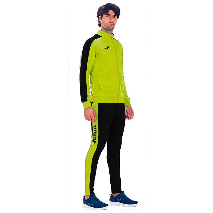 

Спортивный костюм Joma Academy III 101584.061 цвет: желтый/черный, размер, Спортивный костюм Joma Academy III 101584.061 цвет: желтый/черный, размер XL