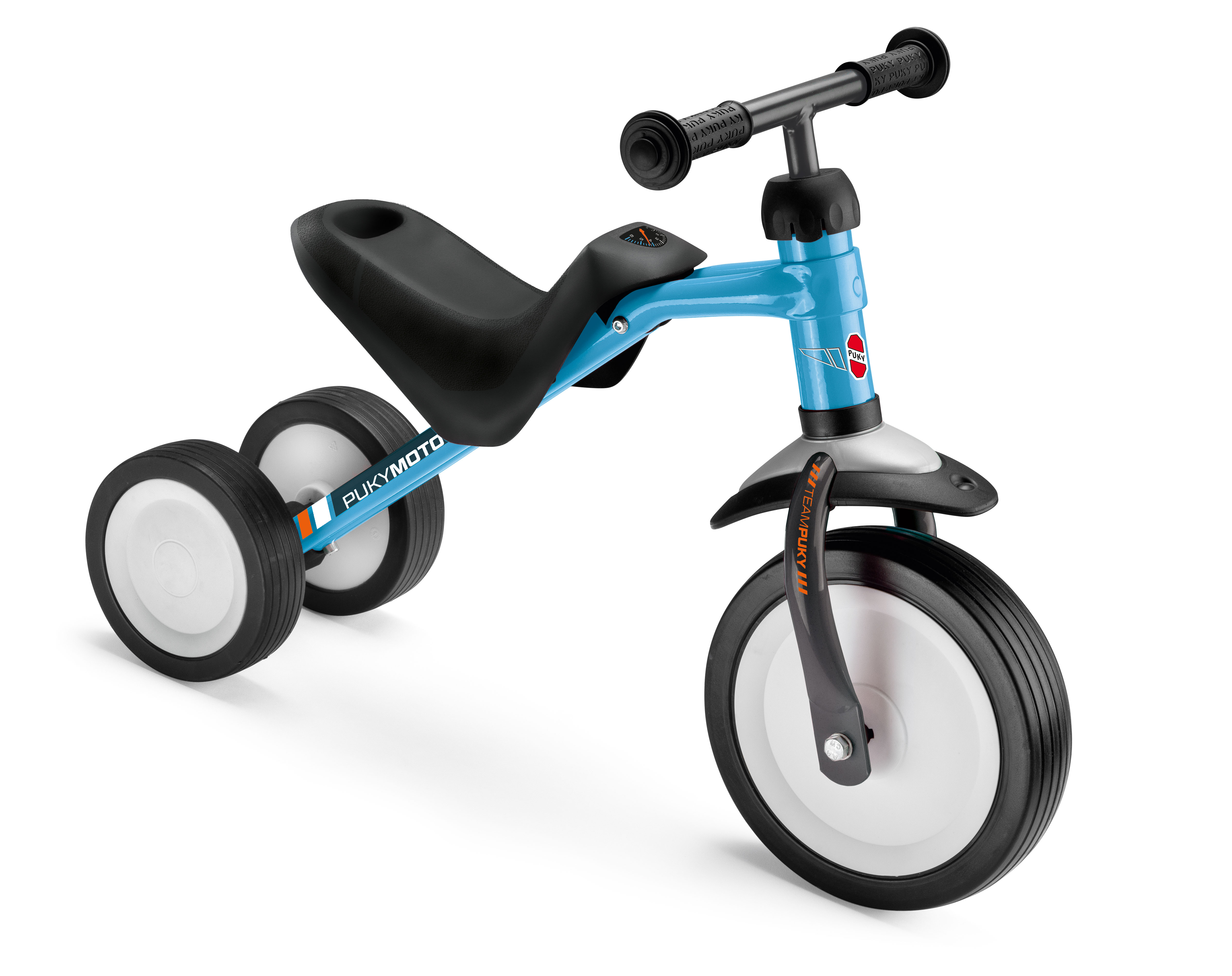

Біговел-каталка від 1 року Puky Pukymoto Blue 3040