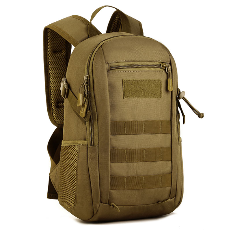 

Тактический городской рюкзак city ​​road ultra compact 10L Protector Plus Khaki