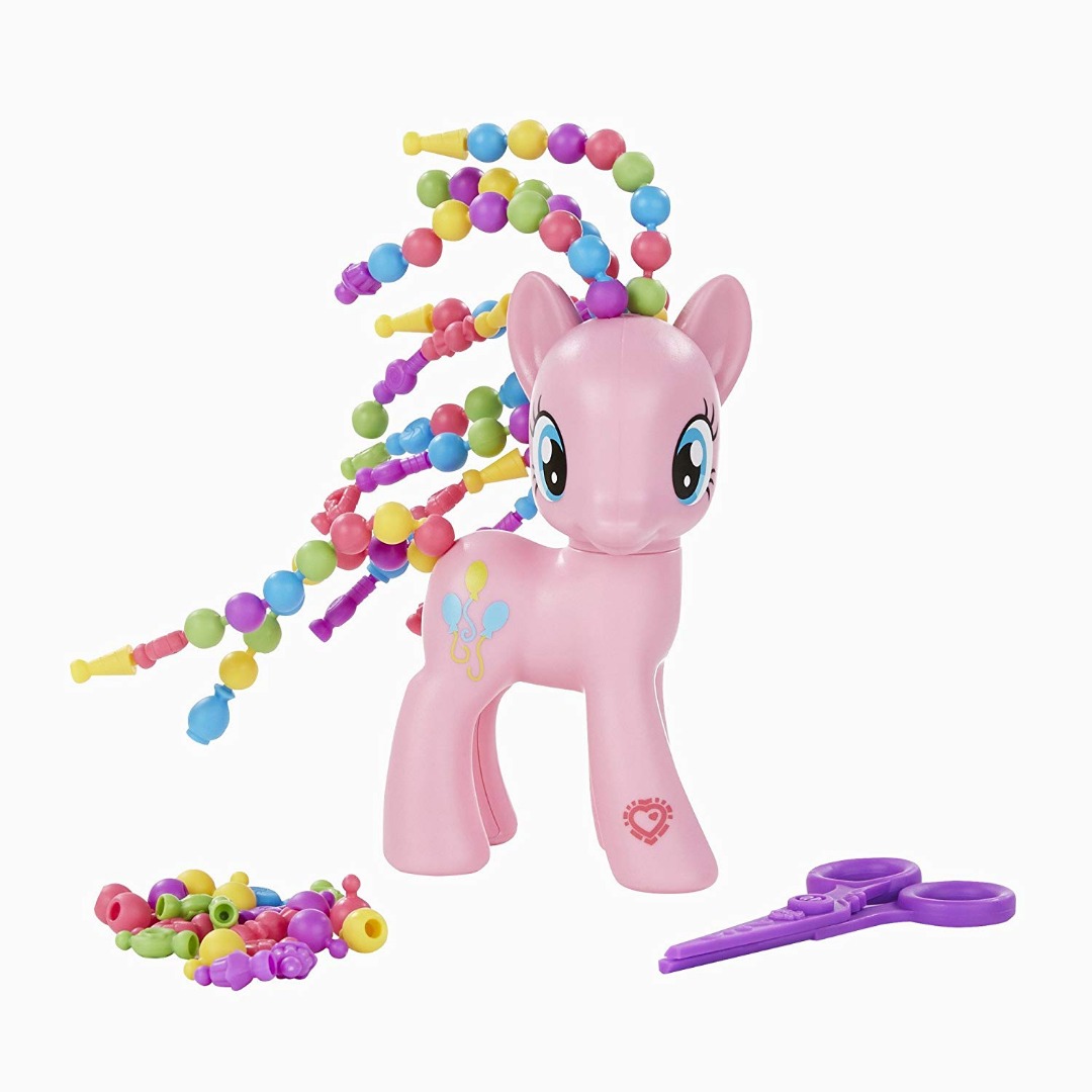 

Игровой набор Пинки Пай Милые Завитушки Моя Маленькая Пони - My Little Pony, Cutie Twisty-Do Pinkie Pie, Hasbro