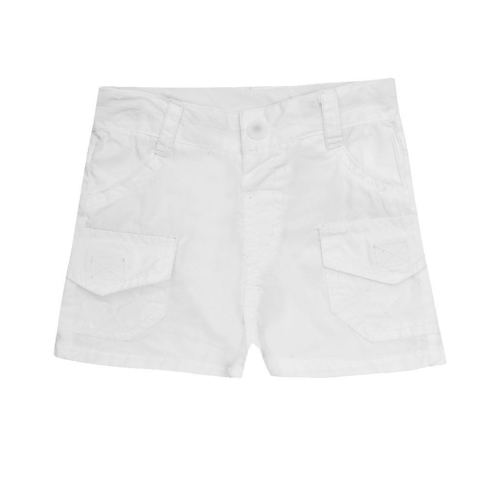 

Шорты Losan Mc baby boys (B17900203/001) Белый M3-62 см