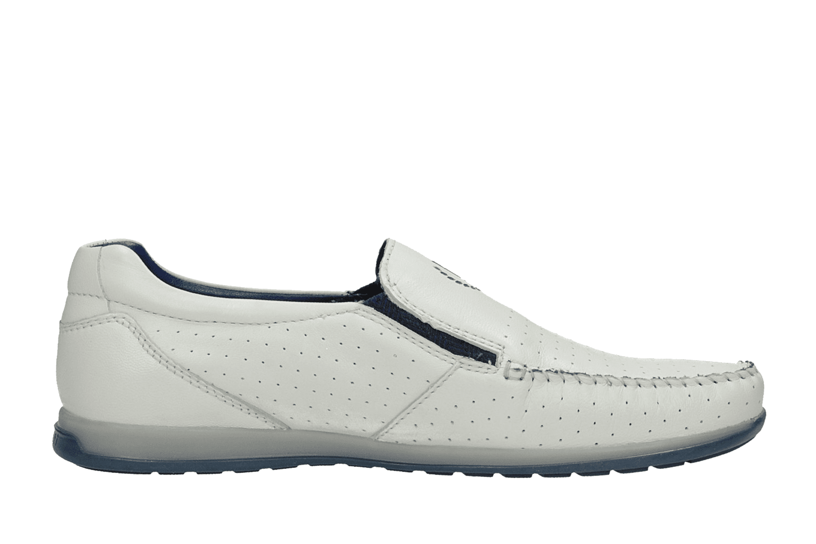 

Мокасины мужские Bugatti 41 белый (311-90761-1000-2000/41/ЦО0002698)