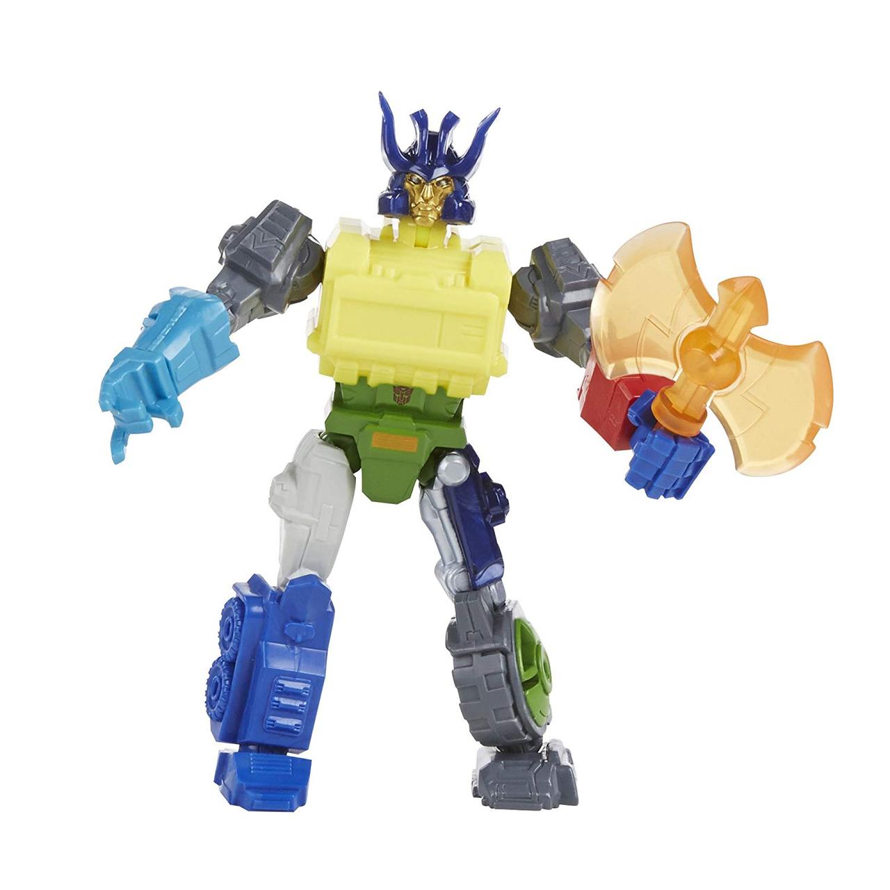 

Разборная фигурка Спрингер из мультсериала Охотники на чудовищ - Springer, Hero Mashers, Beast Hunters, Hasbro