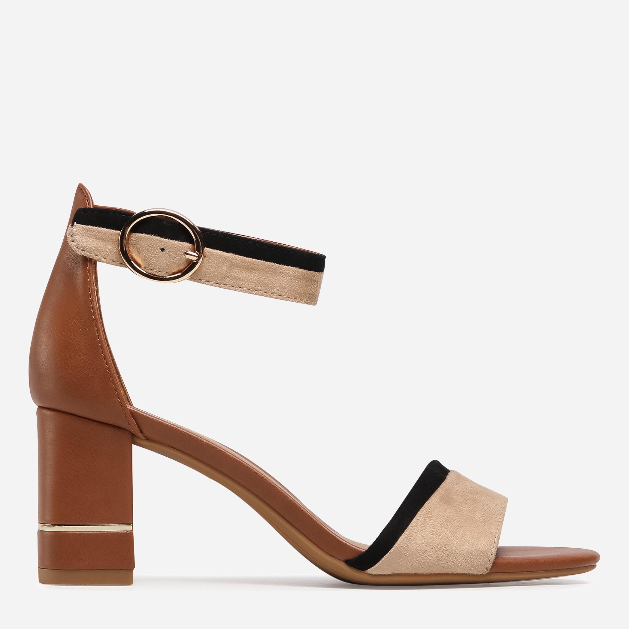 

Босоножки Clara Barson WYL2505-1 38 Бежевые