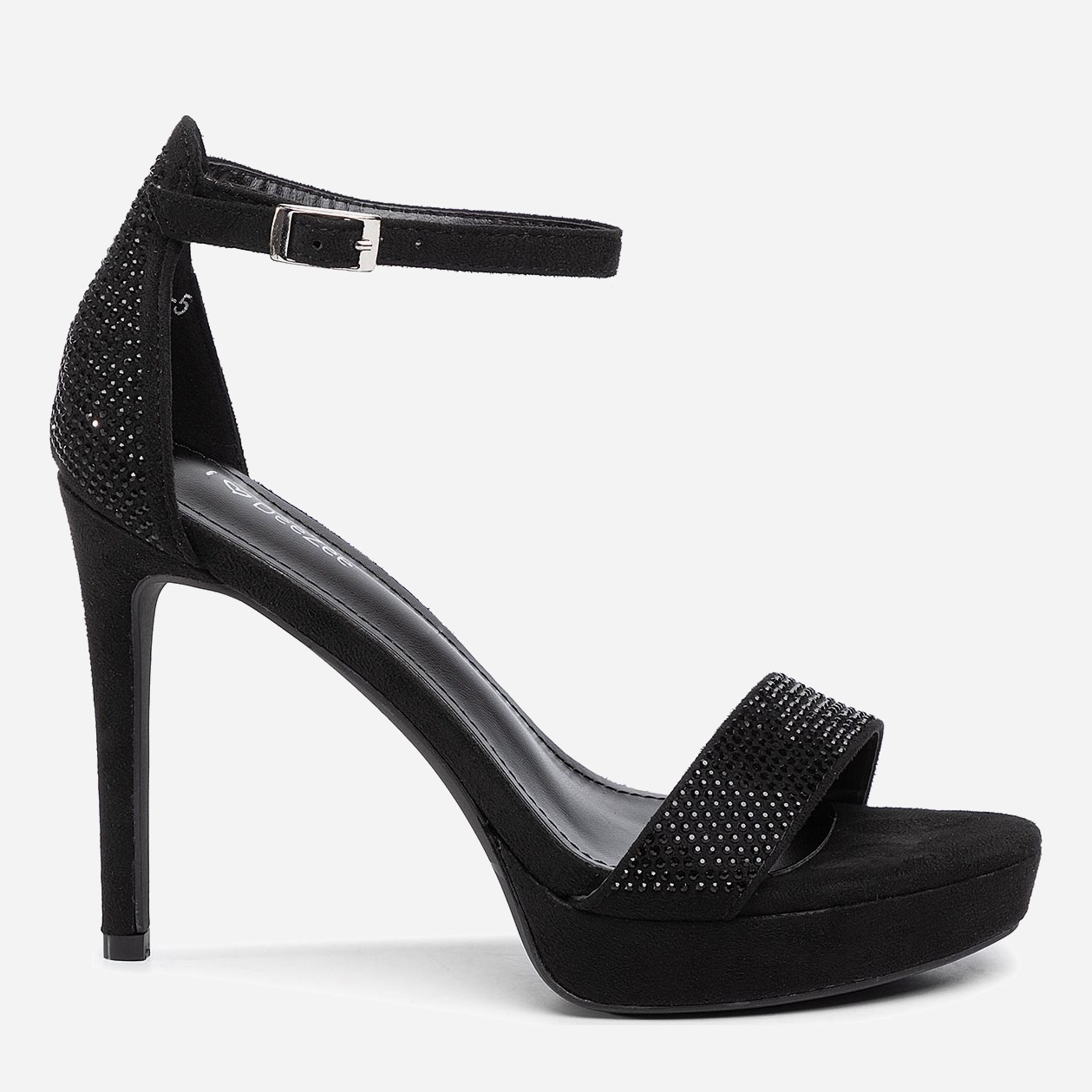 

Босоножки DeeZee FDY5B8-5 38 Черные