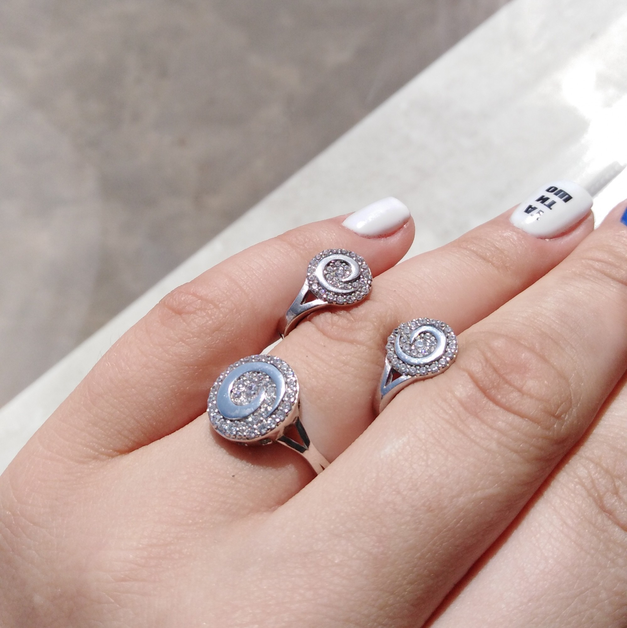 

Серебряный набор Meridian 03р с фианитом (03р)