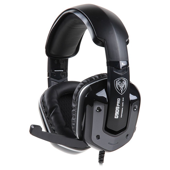 

Наушники Somic G909 Pro Black