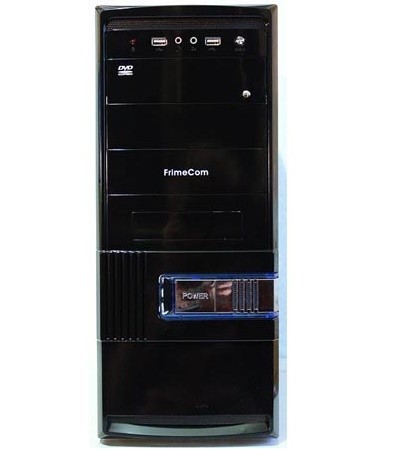 

Корпус FrimeCom FB-101 ВL 400W