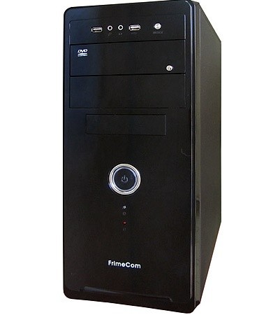 

Корпус FrimeCom LB 058 BL 400W