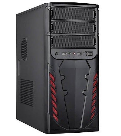 

Корпус FrimeCom LB 087 BL 400W (12 см вентилятор)