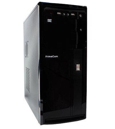

Корпус FrimeCom FB-107 GL 400W