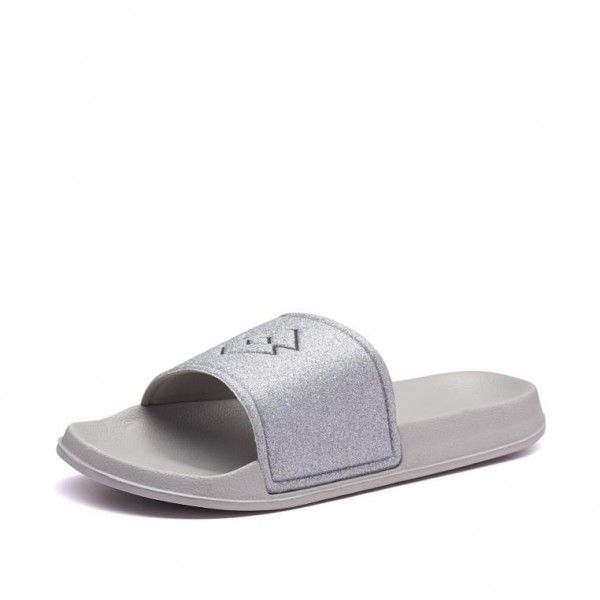 

Шлёпанцы женские Lotto GAYA SLIDE W 36 VAPOR GRAY 213392/245