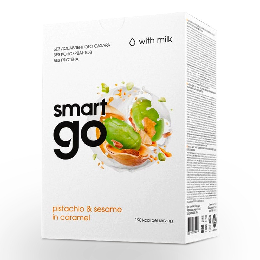 

Коктейль Энерджи Диет Smart GO Фисташка Сбалансированное питание Смарт гоу для похудения и коррекции веса 7 саше по 50 г