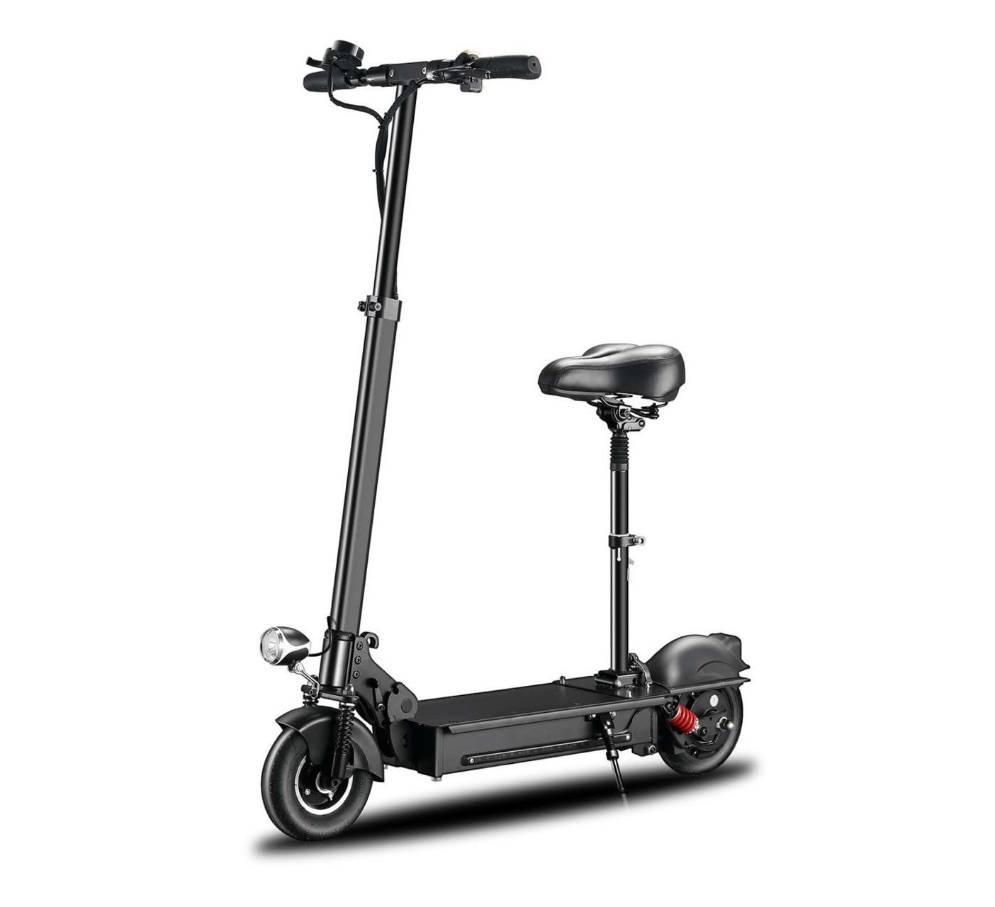 

Электросамокат с сиденьем Kugoo M2 (Jilong) Черный