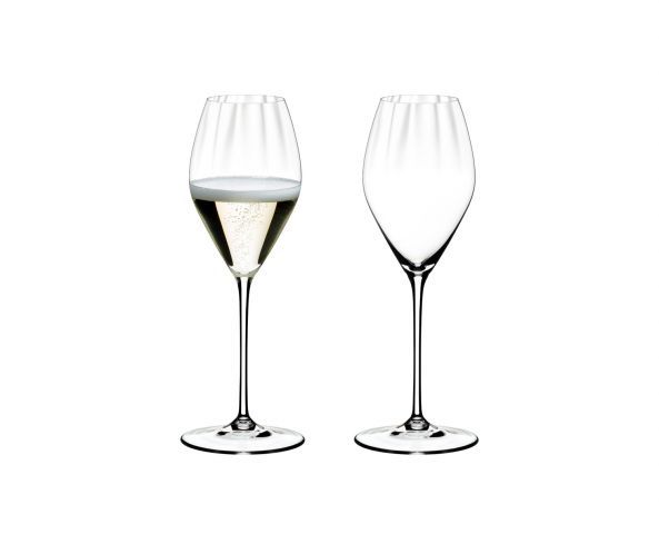 

Набор бокалов для шампанского Riedel Performance 375мл 6884/28