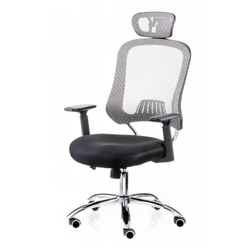 

Кресло офисное Special4You Cancer Black Grey