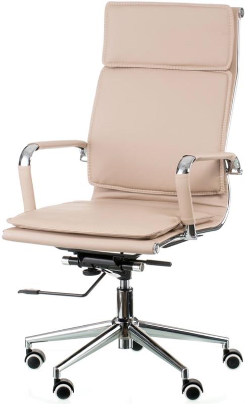 

Кресло офисное Special4You Solano 4 Artleather Beige