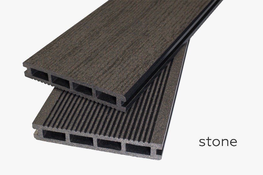 

Террасная доска Woodlux Business Stone 150х25х2200 мм (535003)