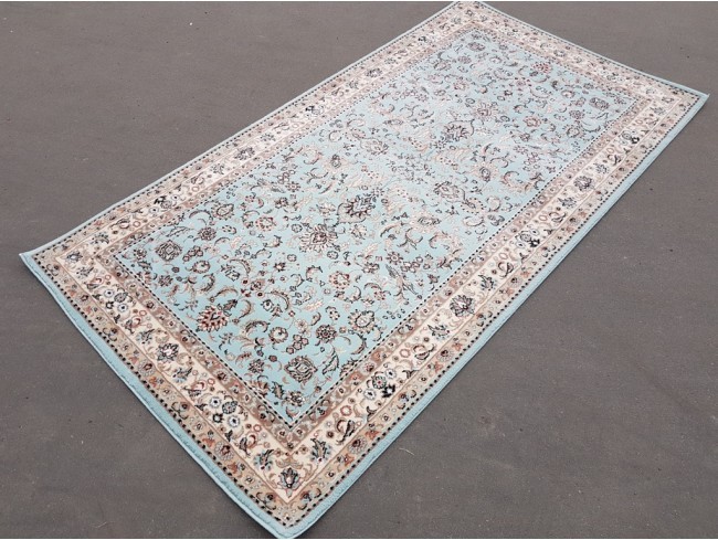 

Ковер Karat Cardinal 1.6х2.3 м 25510/410 Голубой 549