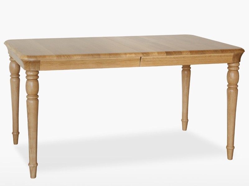 

Стол обеденный раскладной TCH Furniture LAM101 Lamont 150-190х90х77 см Lacq