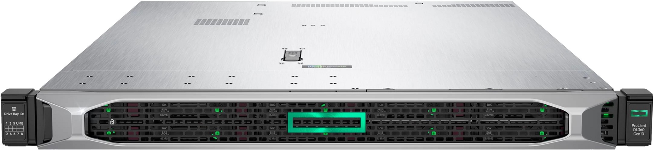 

Сервер HPE ProLiant DL360 Gen10 8SFF (P23578-B21 / V3lite / 1xCPU / 1xMEM / 0xHDD)