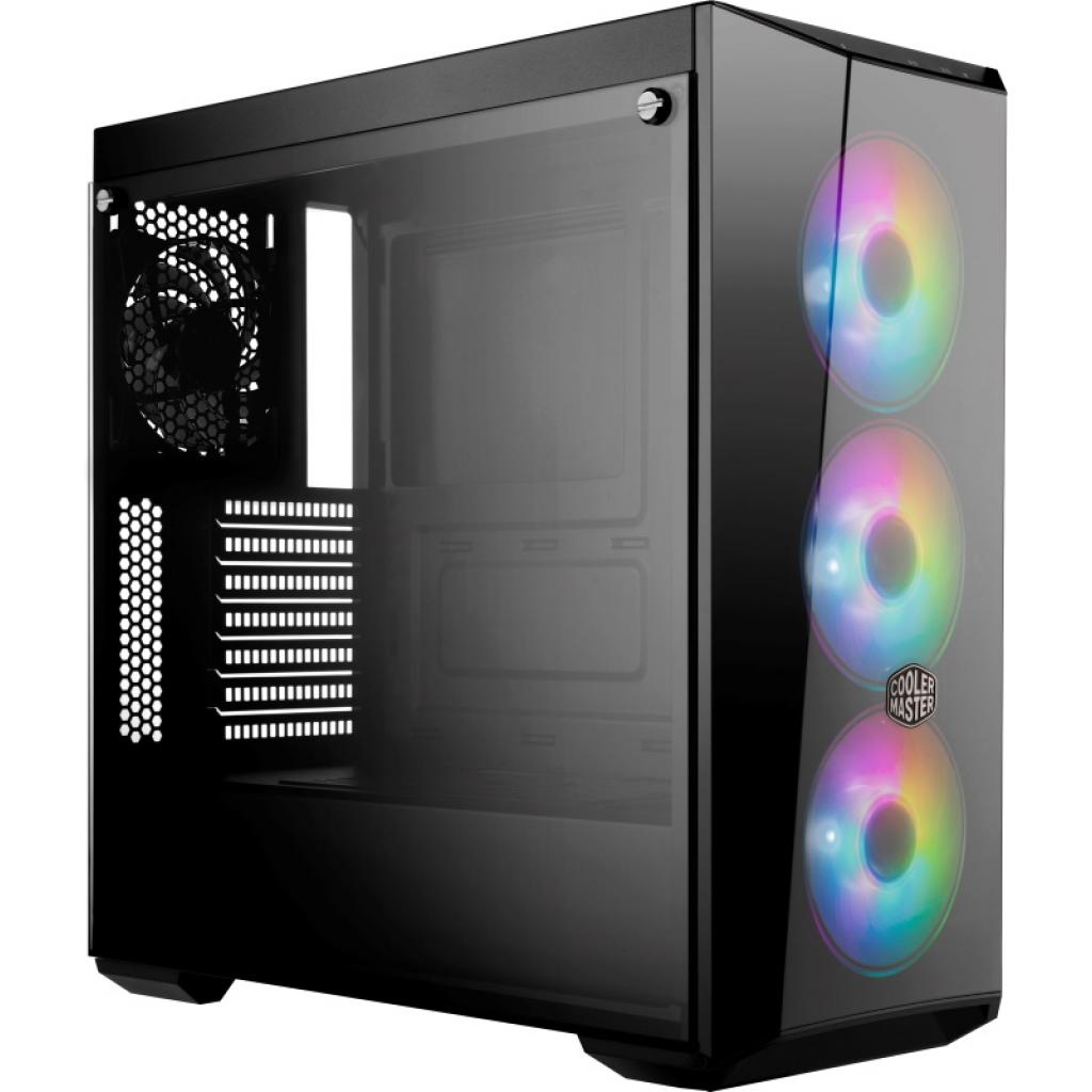 

Корпус CoolerMaster MasterBox Lite 5 ARGB (MCW-L5S3-KGNN-05)
