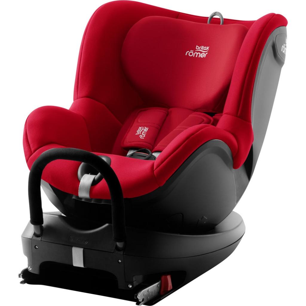 

Автокресло Britax-Romer Dualfix 2 R Fire Red (2000032196)