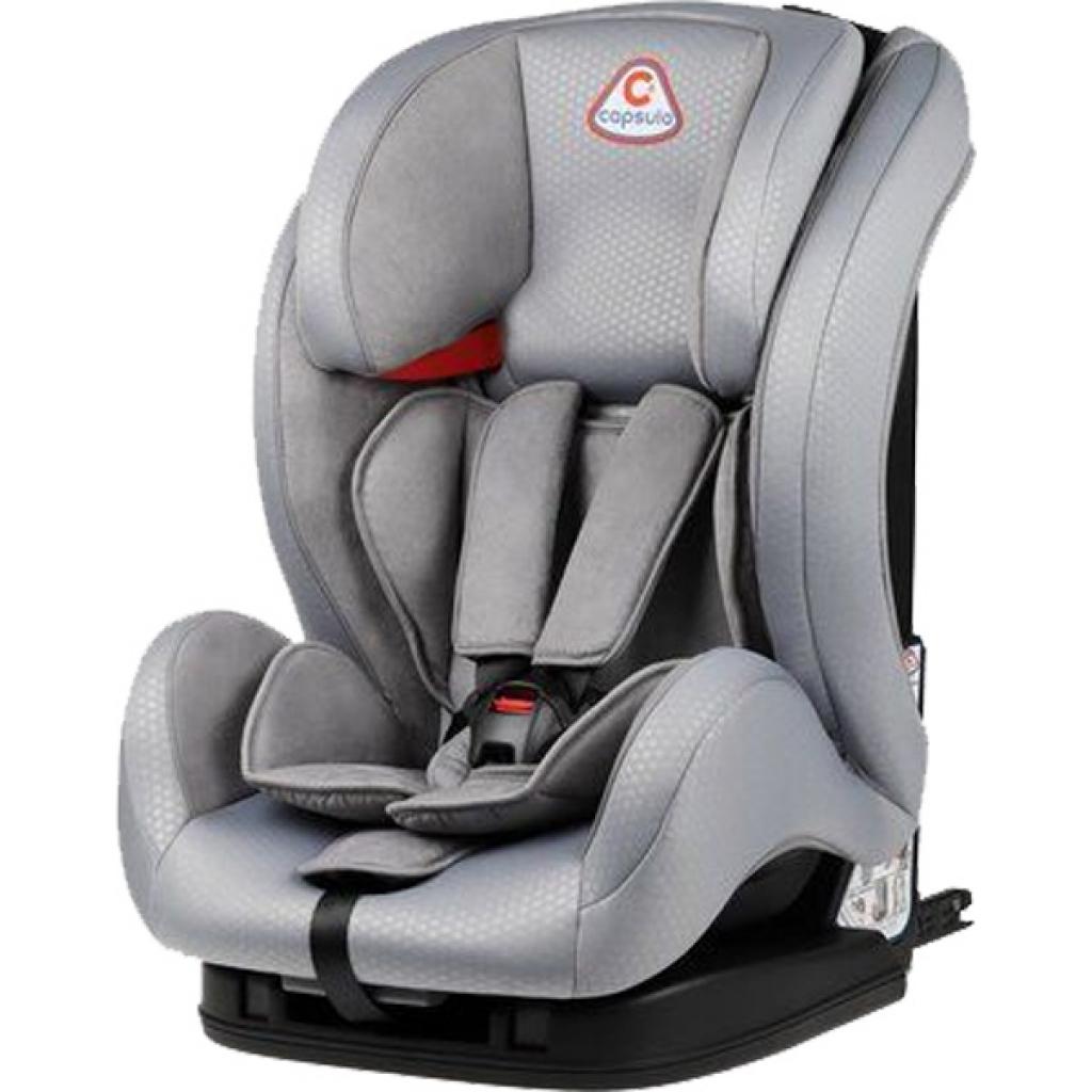 

Автокресло Capsula MT6Х Koala Grey (771120)
