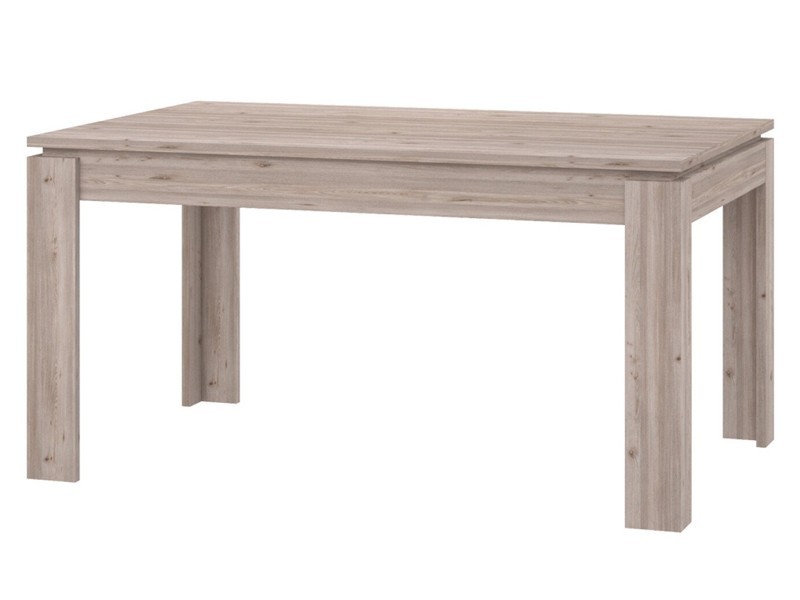 

Стол обеденный Decodom Type 140 NORDIC 140х90х76 см oak nelson