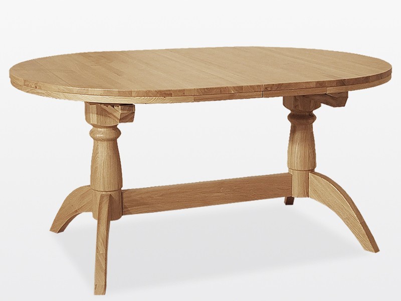 

Стол обеденный раскладной TCH Furniture WIN77 Windsor 160-240х106х77 см Lacq