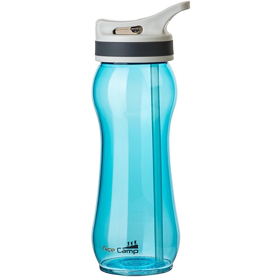 

Фляга AceCamp Traveller Medium 600ml Blue 15536