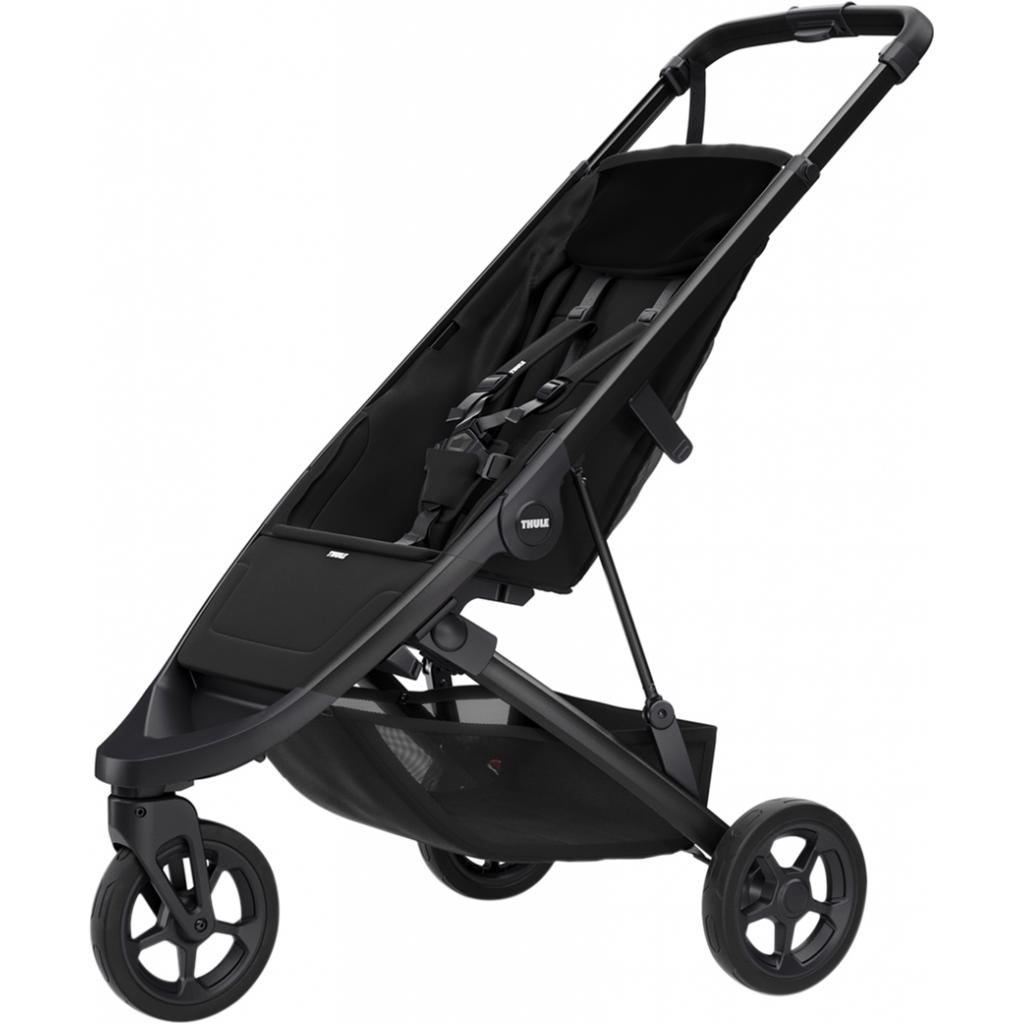 

Коляска Thule 2 в 1 Spring Stroller Black (TH 11300200)