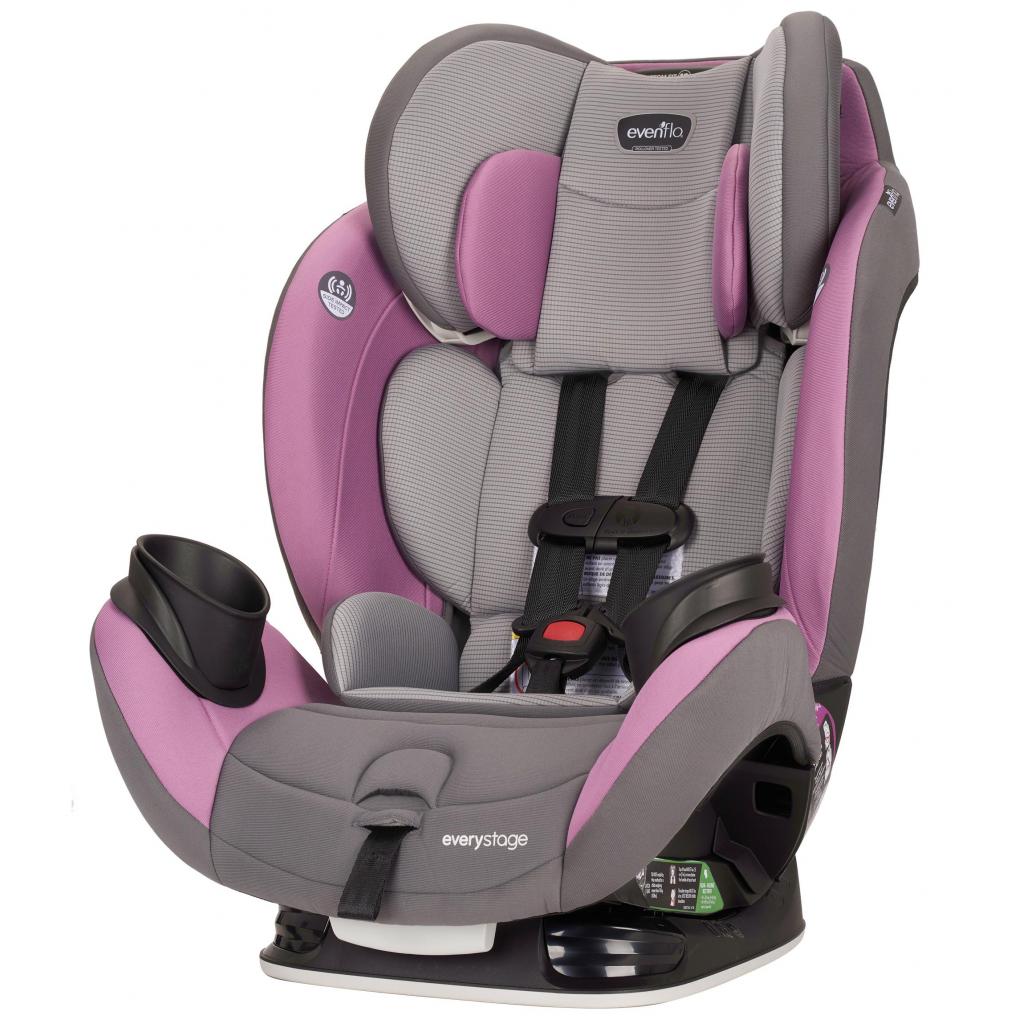 

Автокресло Evenflo EveryStage LX MIra (032884197583)