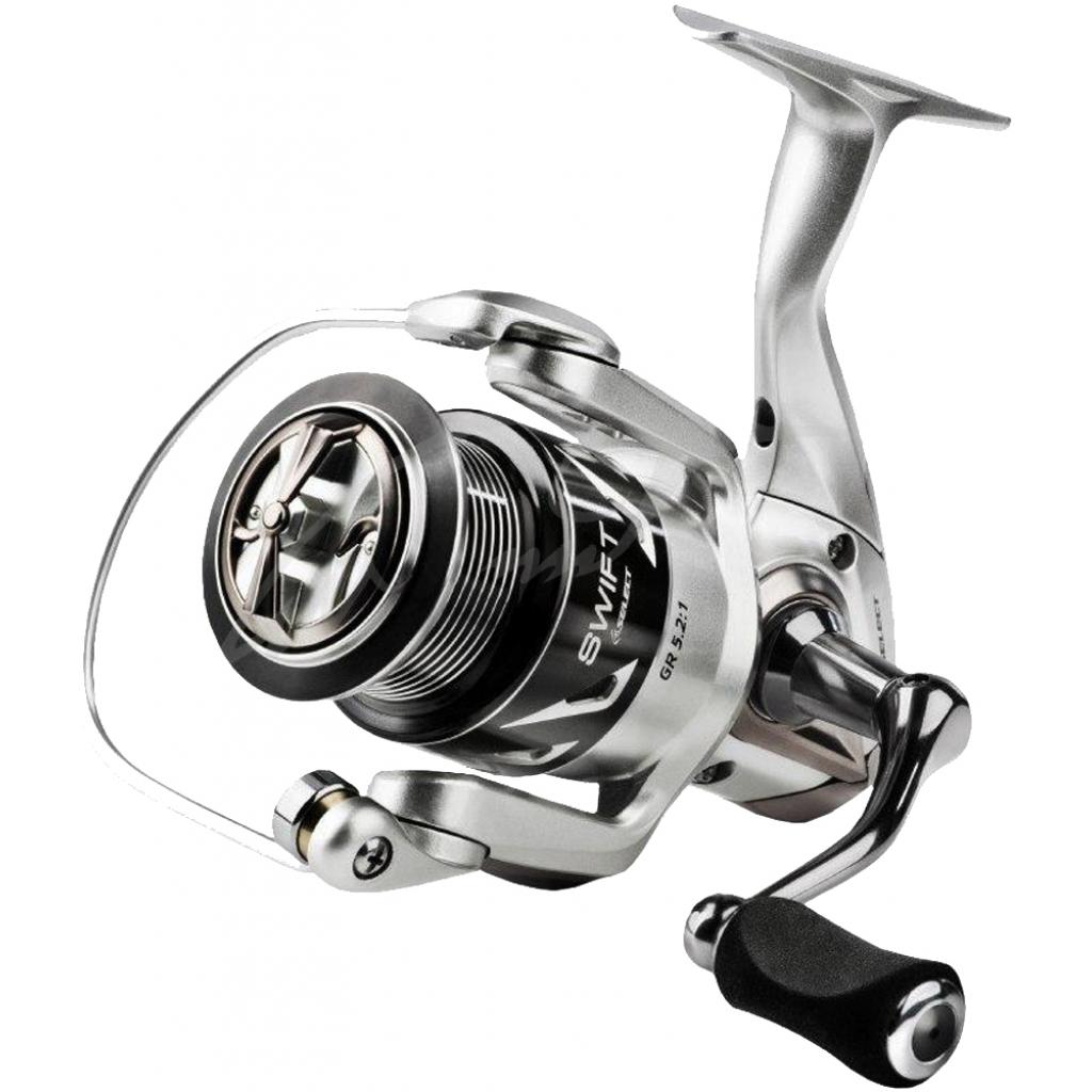 

Катушка Select Swift 2500M 5+1BB 5.0:1 (1870.32.15)