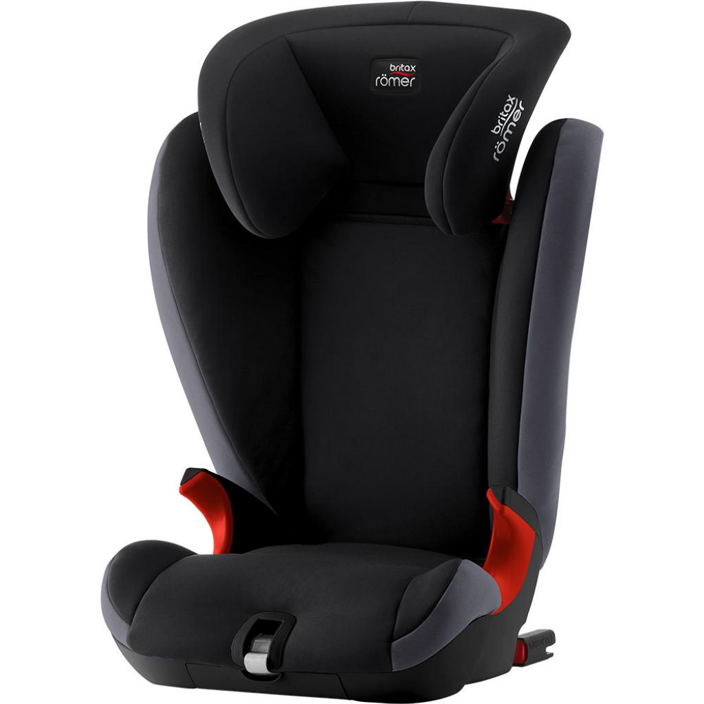 

Автокресло Britax-Romer KidFix SL Black Series Black Ash (2000030155)