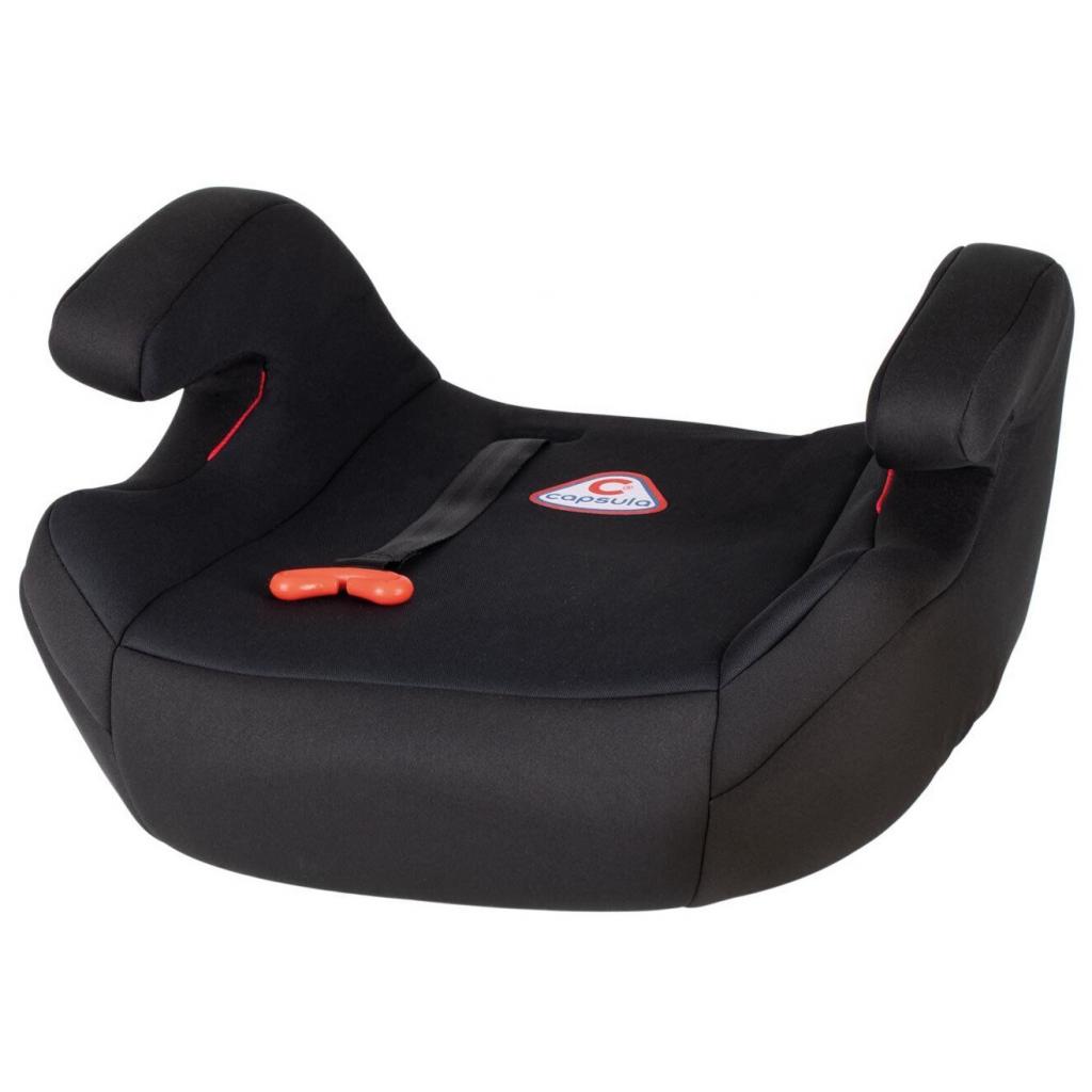 

Автокресло Capsula JR5 Black (773010.)