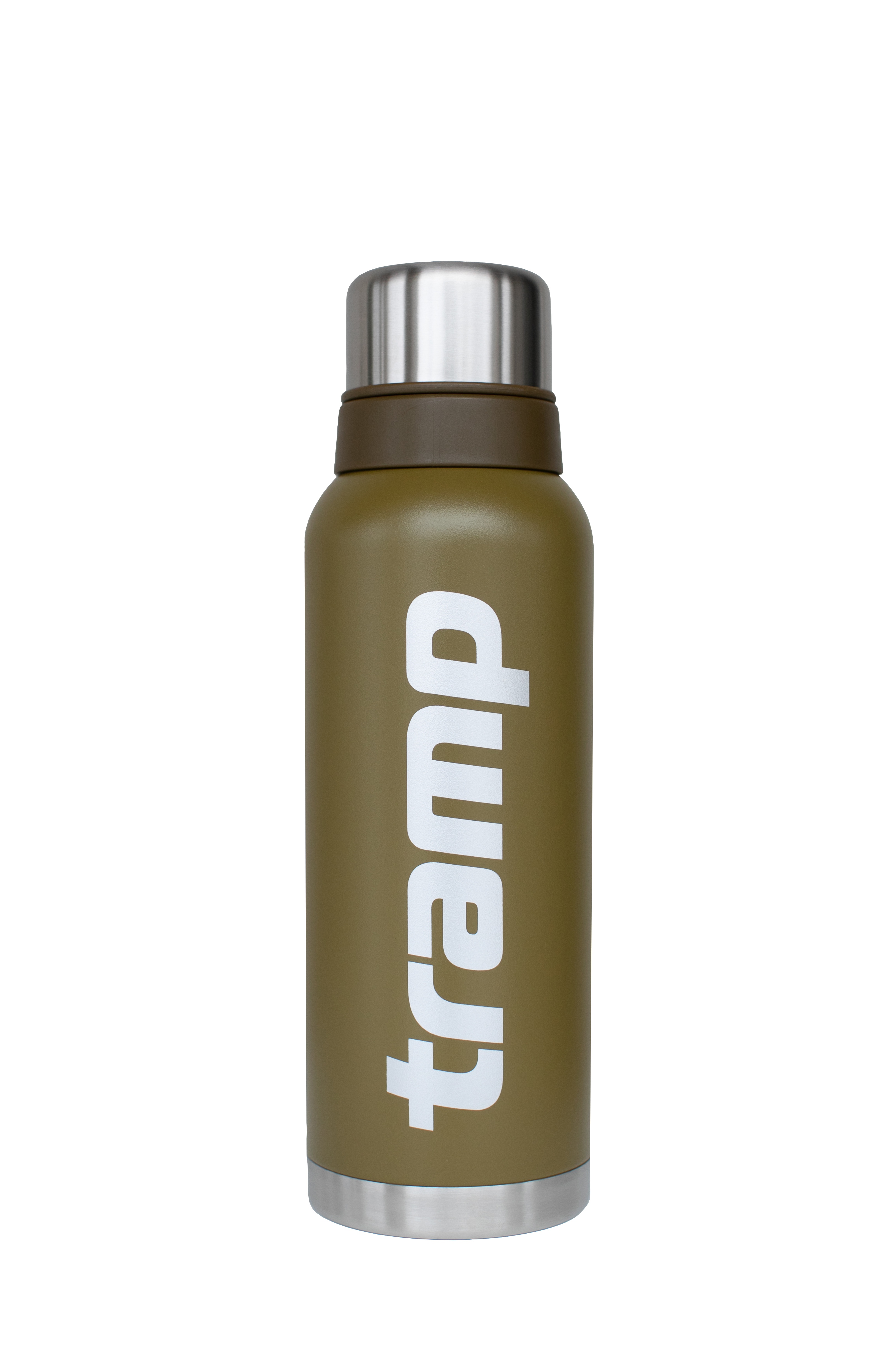 

Термос Tramp Expedition 1,2 л олива