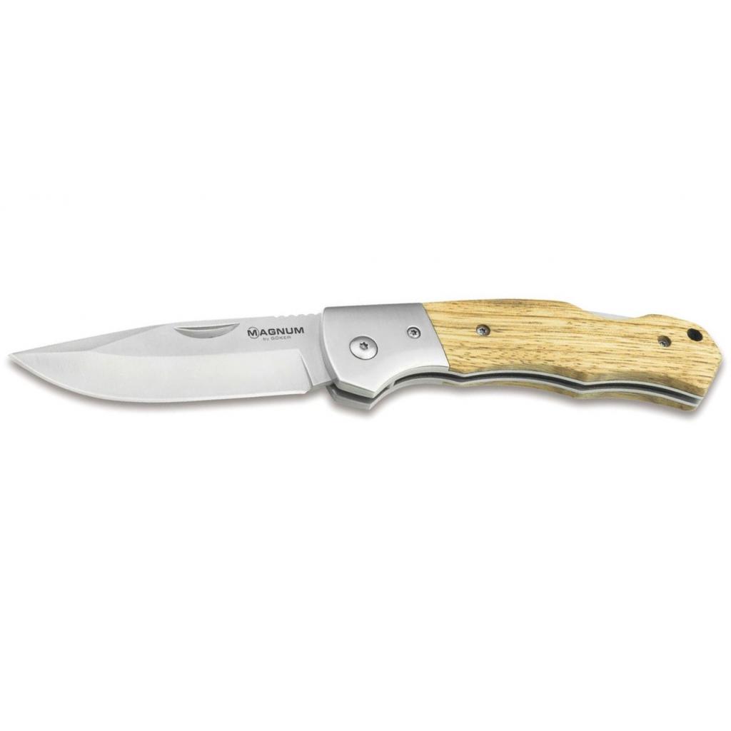 

Нож Boker Magnum Rustic (01SC075)