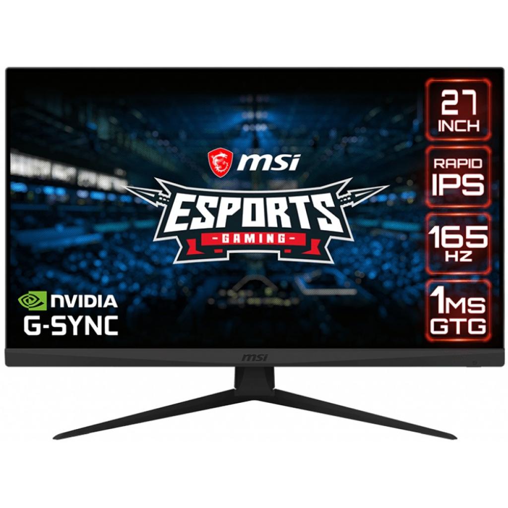 

Монитор MSI OPTIX G273QF