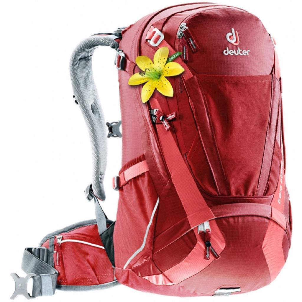 

Рюкзак Deuter Alpine 28 SL 5553 cranberry-coral (3205117 5553)