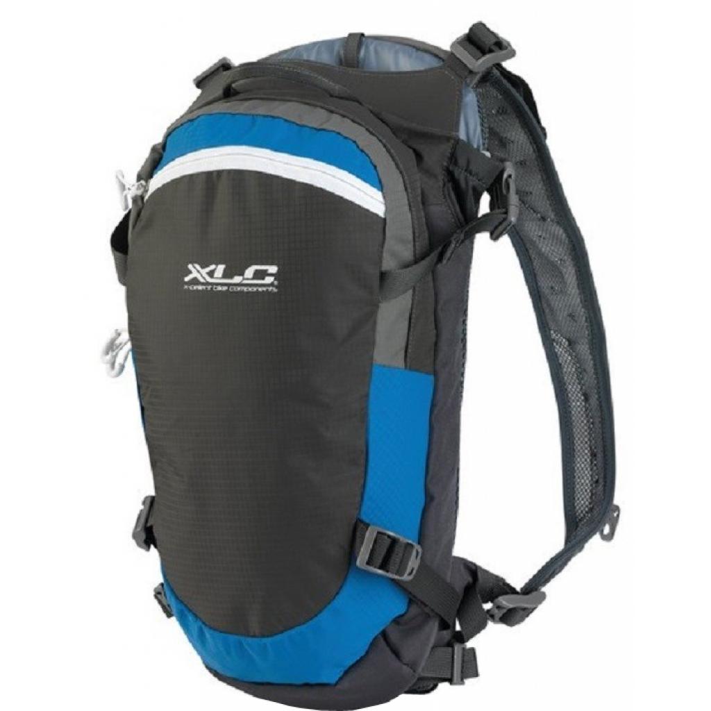 

Рюкзак XLC BA-S83 15л Black/Blue (2501760851)